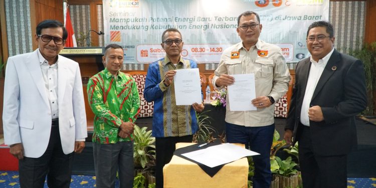 EBT Didorong Untuk Menjadi Lokomotif Baru Menuju Swasembada Energi