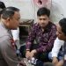 Sambangi Rumah Duka, Wakapolrestabes Medan Beri Semangat Keluarga Korban Penikaman Anak
