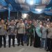 Sapa Warga Satu Rasa di Brayan, Kapolrestabes Medan ajak Saling Menguatkan