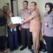 Polisi Bantu Pembuatan KTP hingga Akte Lahir anak Korban Pencabulan di Delitua