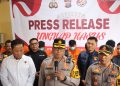 Mahasiswa Penyerangan Toko Kelontong Terancam 12 Tahun Penjara