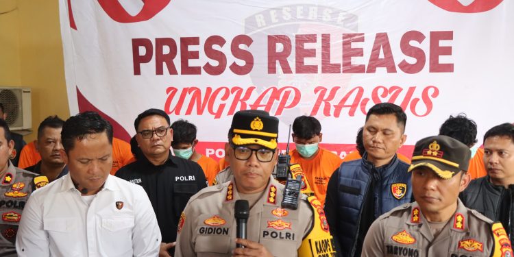 Mahasiswa Penyerangan Toko Kelontong Terancam 12 Tahun Penjara