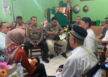 Polisi Bantu Mediasi Siswa SD Dihukum Duduk di Lantai