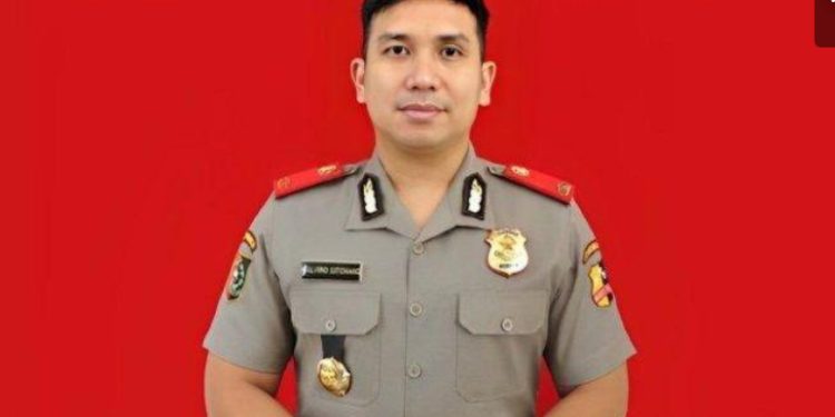 Peras WN Malaysia saat Gelaran DWP, AKBP Malvino Dipecat