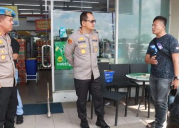 Penembakan Rest Area KM 50, Polisi: Diduga Pelaku 4 Orang