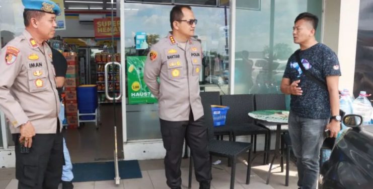 Penembakan Rest Area KM 50, Polisi: Diduga Pelaku 4 Orang