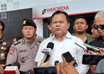 KPK Periksa Ronnie Sompie Soal Harun Masiku
