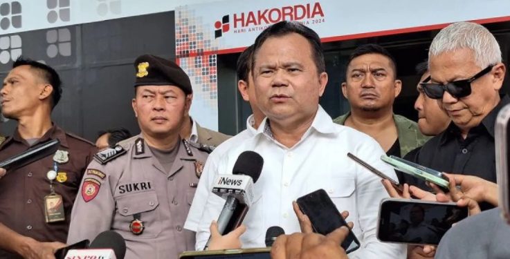 KPK Periksa Ronnie Sompie Soal Harun Masiku