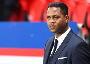 Warganet Ungkit Rekam Jejak Kluivert, Pernah Diduga Tersangkut Judi