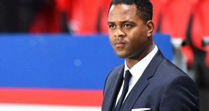 Warganet Ungkit Rekam Jejak Kluivert, Pernah Diduga Tersangkut Judi