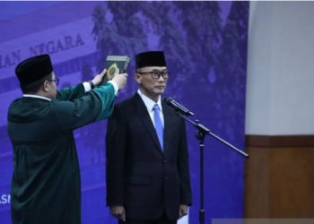 Usai Dilantik, Berikut Tiga Fokus Utama Kepala BKN