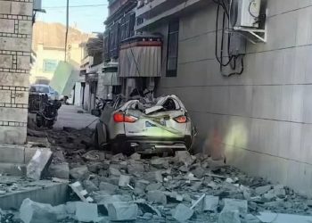 Tibet Diguncang Gempa 6,8 SR, Korban Tewas Capai 126 Jiwa