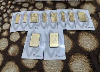 50 Gram Emas Hilang di Mes Karyawan, Polisi Turun Tangan