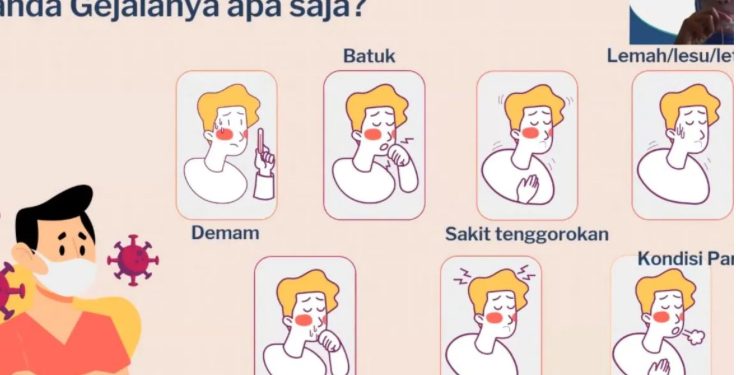 Vaksin Influenza Beri Kekebalan terhadap HMPV