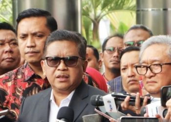 Hasto Kristiyanto Bakal Surati KPK Soal Praperadilannya