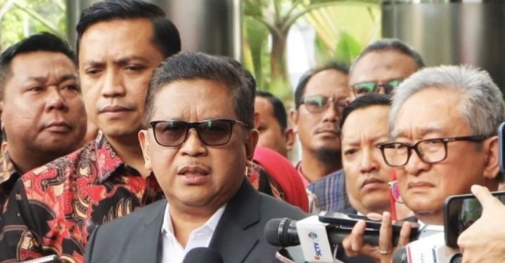Hasto Kristiyanto Bakal Surati KPK Soal Praperadilannya