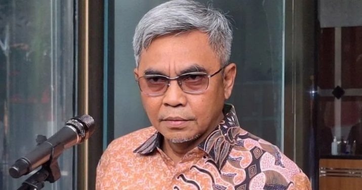 KPK Bantah Hasto Belum Ditahan Karna Megawati Telpon Prabowo