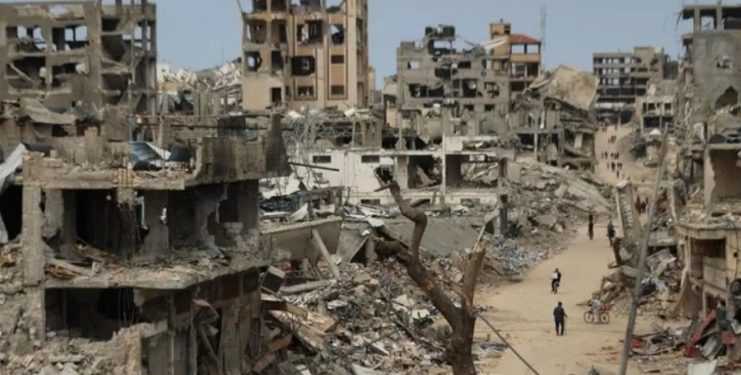 Gencatan senjata Israel ke Gaza resmi terwujud