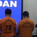 Polisi Tangkap Bandar Paling Dicari, Narkoba Dalam Jumlah Besar Disita