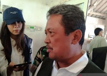 Menteri KKP Sebut ada Warga Klaim Pasang Pagar Laut