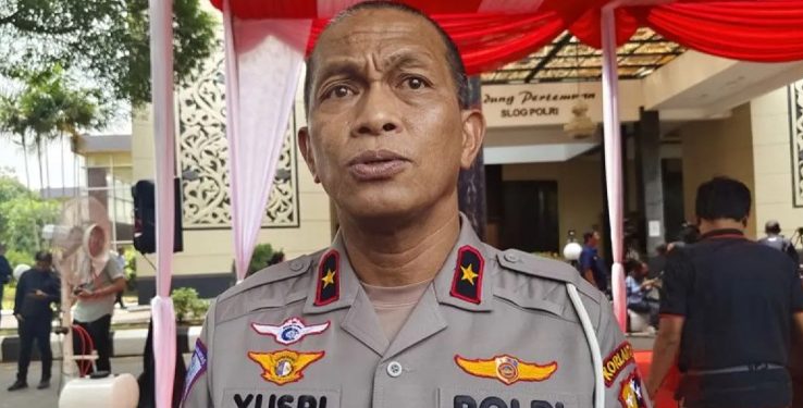 Mantan Dirregident Korlantas Polri Brigjen Yusri Yunus Tutup Usia