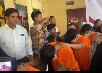 Pelaku Penyerangan Toko Kelontong di Medan Barat Bertambah jadi 9 Orang