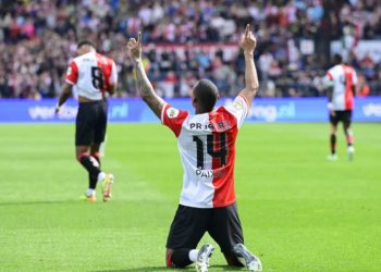 Feyenoord Taklukan Bayern Muenchen 3-0