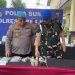 Sinergitas TNI-Polri, Gerebek 2 Sarang Narkoba di Medan