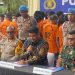 Kompak Berantas Narkoba, TNI-Polri Diapresiasi Walikota Kota Medan