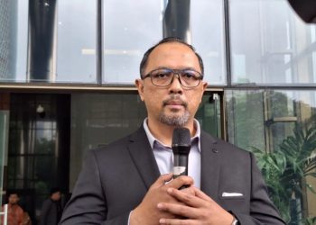KPK Sita Dokumen & Barang Bukti Elektronik dari Rumah Djan Faridz