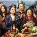 Megawati Rayakan Ulang Tahun ke-78 secara Sederhana di Batu Tulis