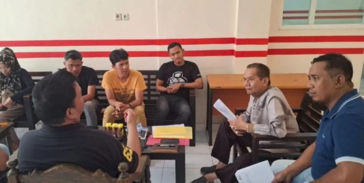 DPR RI Tampung Keluhan Honorer yang tak Lulus Seleksi CPNS & P3K