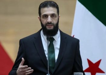 Ahmad Al-Sharaa Resmi Ditetapkan sebagai presiden transisi Suriah