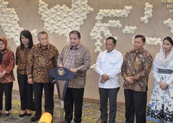 Pemerintah Sepakat Jaga Inflasi 2025 di 2,5 Persen Plus Minus 1 Persen