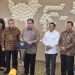 Pemerintah Sepakat Jaga Inflasi 2025 di 2,5 Persen Plus Minus 1 Persen