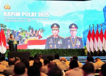 Kapolri Persilakan Kortastipidkor Ikut Awasi Barang Impor Ilegal