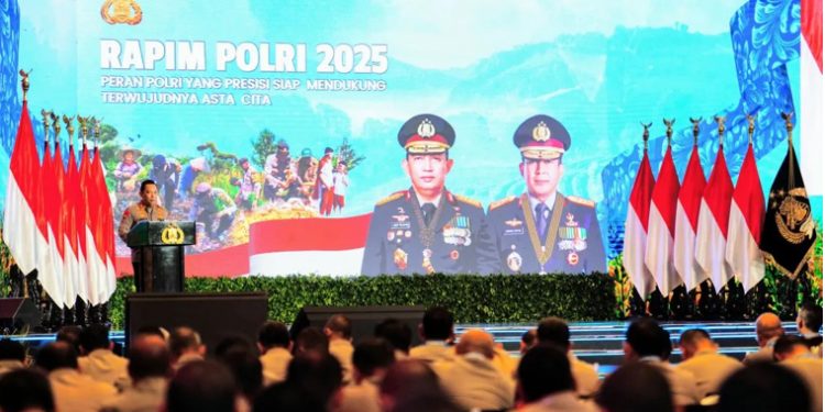 Kapolri Persilakan Kortastipidkor Ikut Awasi Barang Impor Ilegal