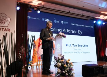 Yayasan Tarumanagara Bermitra dengan National University of Singapore dan Universitas di Indonesia dalam Menggelar Startup Ecosystem Exposure Indonesia 2025