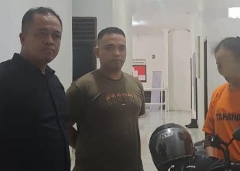 Mahasiswi Farmasi di Medan Ditangkap Polisi, Pancing Korban dengan ajak Ke Kamar Kosan