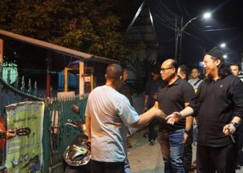 Cek Lokasi Tawuran, Kapolrestabes Minta Warga jangan Panik