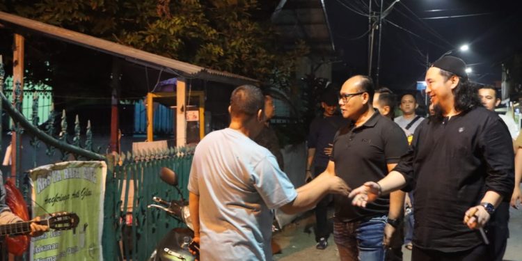 Cek Lokasi Tawuran, Kapolrestabes Minta Warga jangan Panik