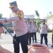Polrestabes Medan Gelar Upacara Kenaikan Pangkat & Purnabakti