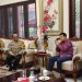 Jelang Imlek, Kapolrestabes Medan Sambangi Kediaman Konjen Tiongkok