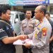Polsek Bekasi Selatan Serahkan Dua Unit Mobil Hasil Kejahatan kepada Pemiliknya