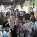 Kapolrestabes Medan Pantau Ketersediaan Stok Sembako Jelang Ramadan