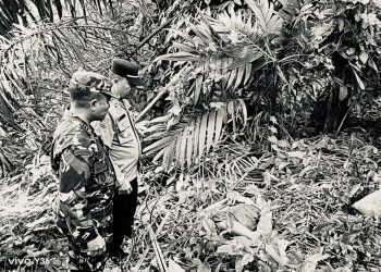 Heboh, Warga temukan Jasad Pria di Kutalimbaru