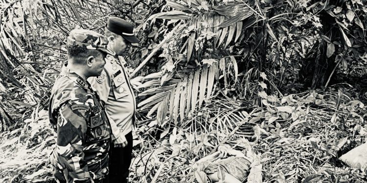 Heboh, Warga temukan Jasad Pria di Kutalimbaru