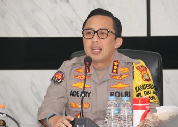Polisi Ajak Warga Suasana Damai saat Pelantikan Kepala Daerah Besok