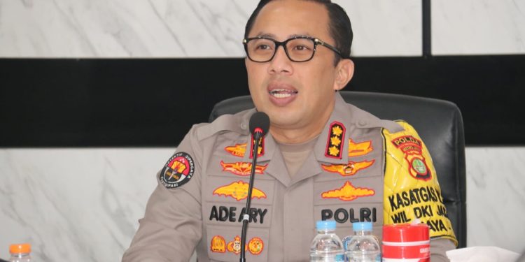 Polisi Ajak Warga Suasana Damai saat Pelantikan Kepala Daerah Besok