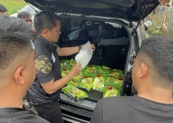 Polrestabes Medan Gagalkan Pengiriman 33Kg Sabu ke Jakarta